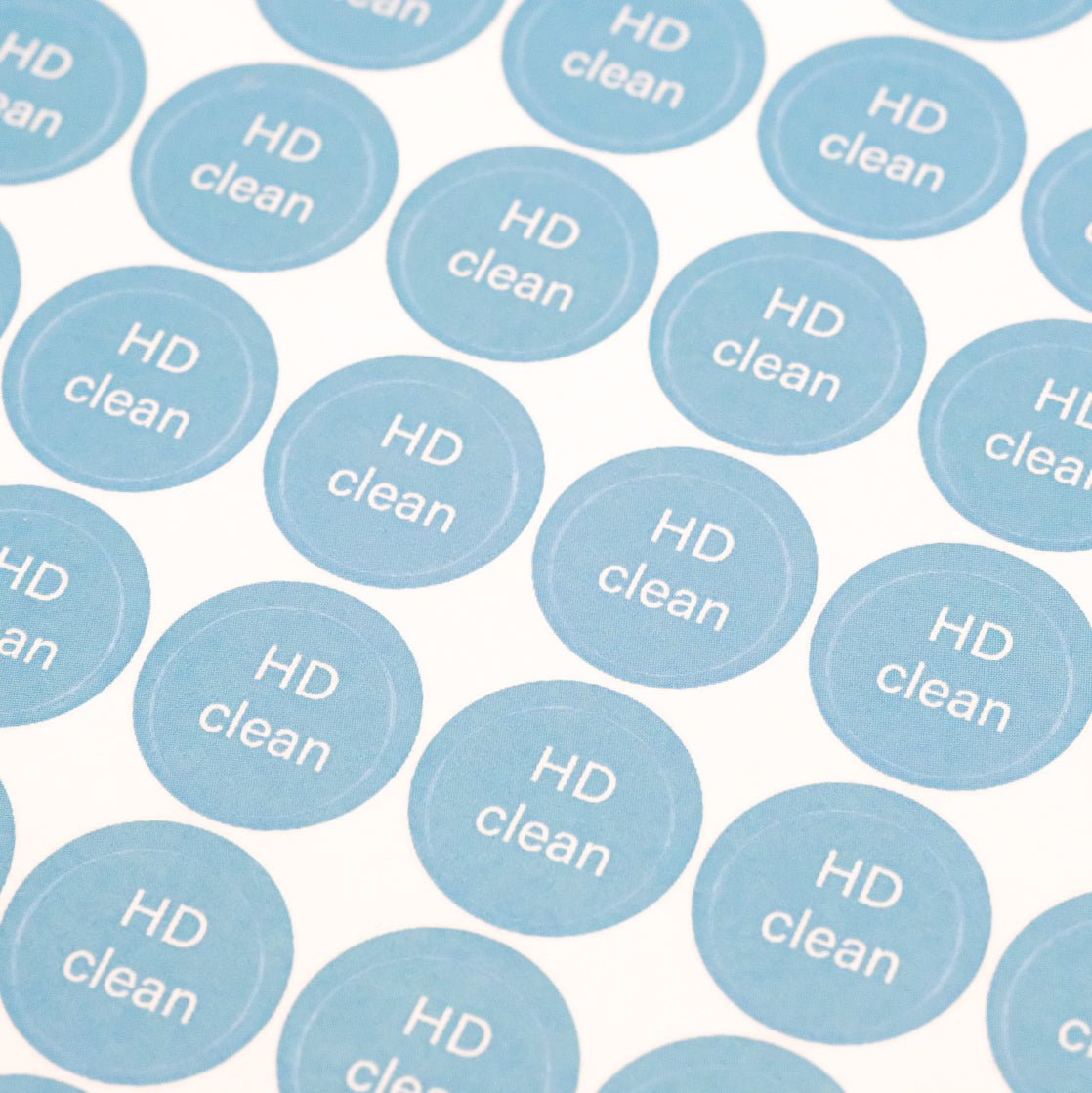 Stickers – essential oil blends