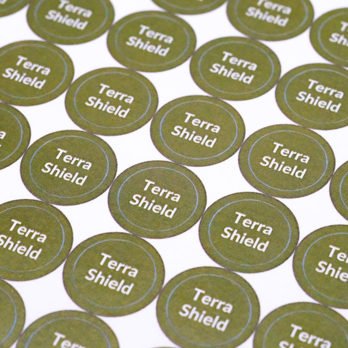 Stickers – essential oil blends