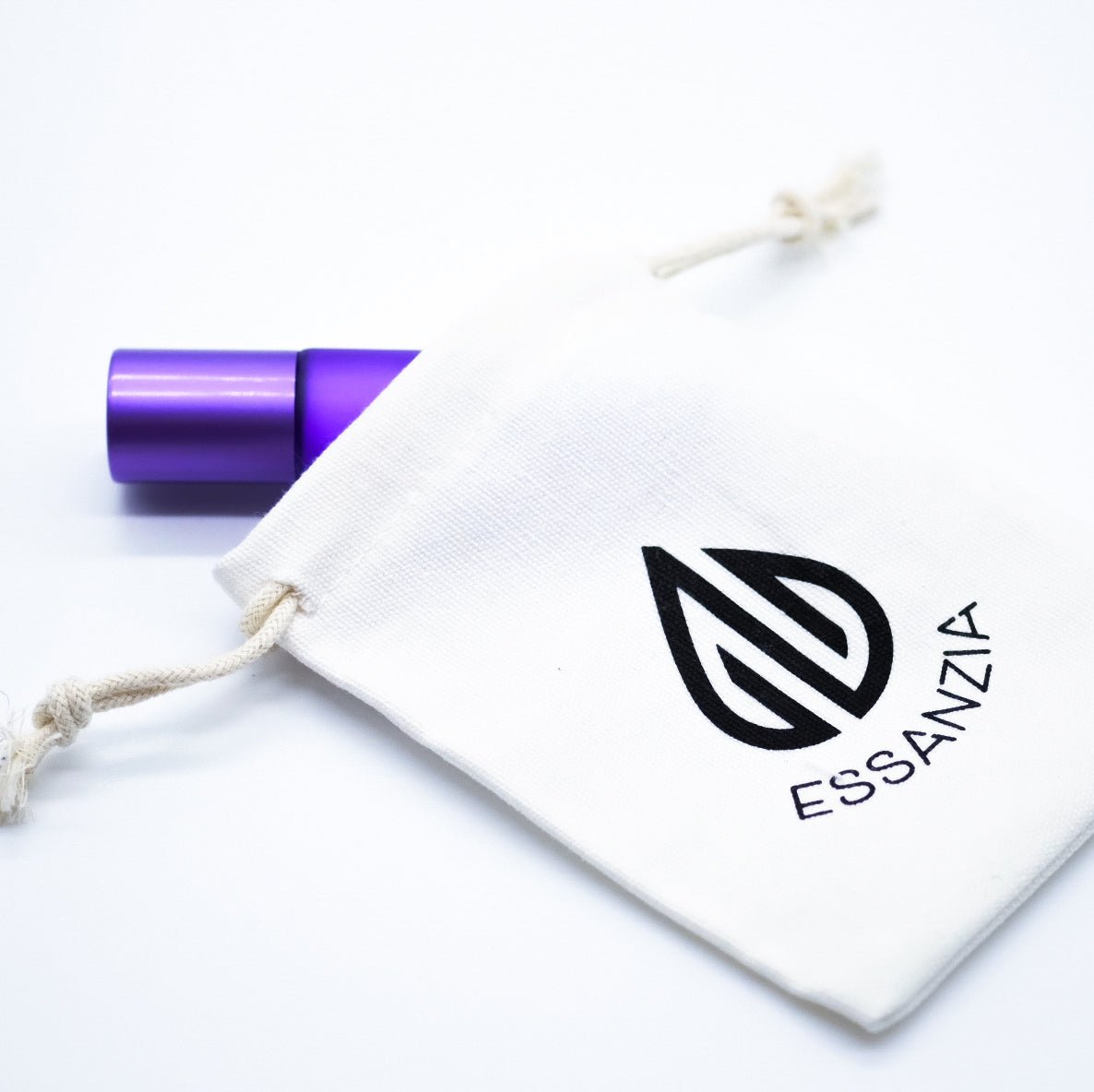 Box of 10 Bottles with roll-on applicator - 10 different colors - 10 ml