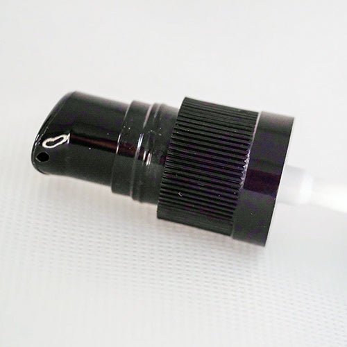 Treatment pump cap TYPE B
