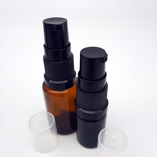 TYPE C treatment pump cap