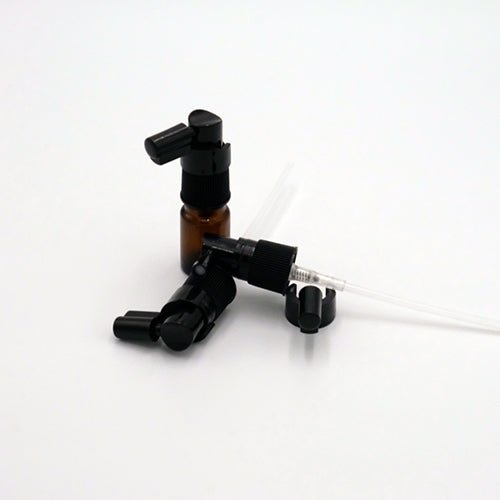 Bouchon spray pour bouteille d'huiles essentielles