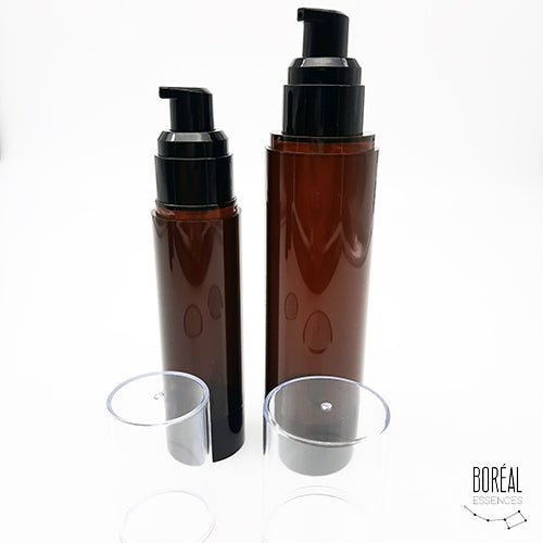Airless bottle