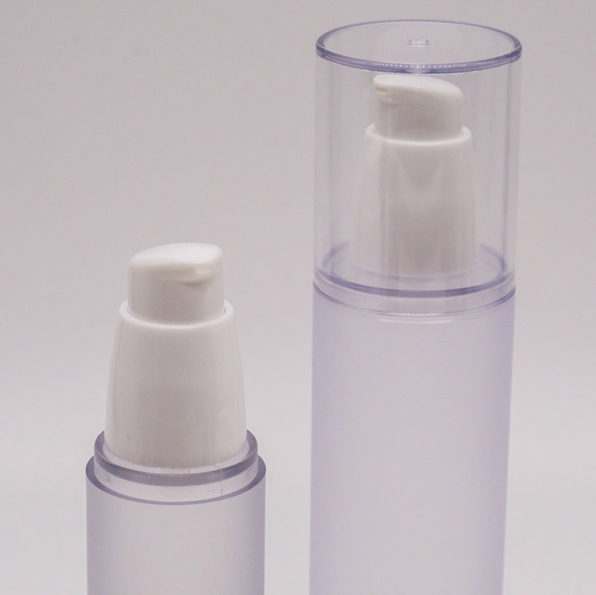 Airless bottle