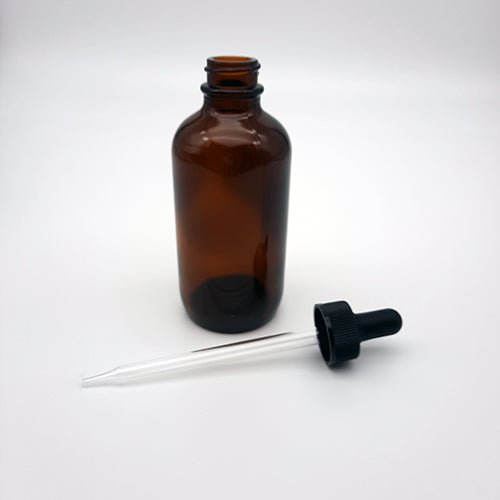 Bouteille Boston 120 ml compte-goutte
