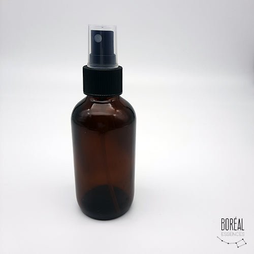 Bouteille Boston 120 ml vaporisateur