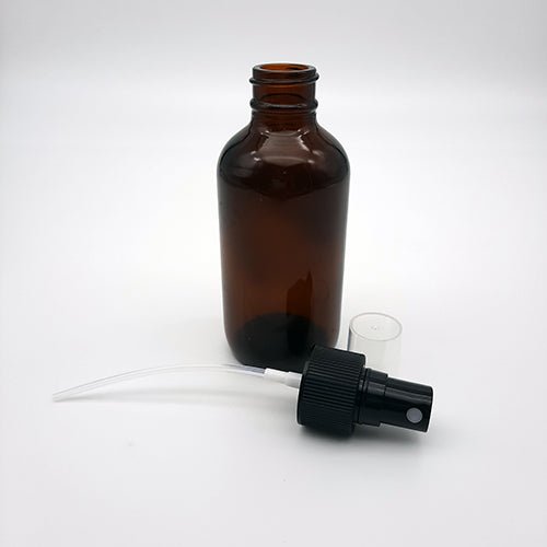 Bouteille Boston 120 ml vaporisateur