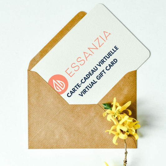 Carte-Cadeau Essanzia