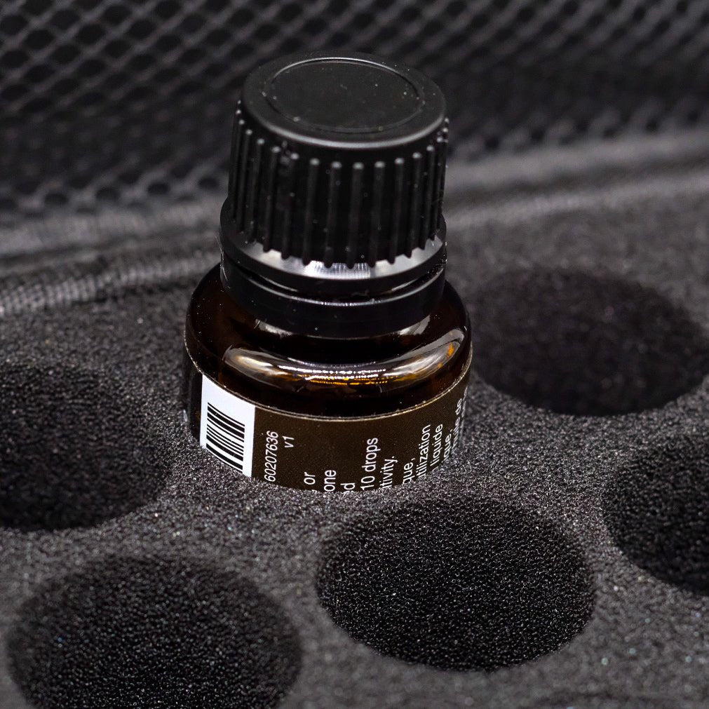 Coffret de rangement – (60 Bouteilles non-incluses)