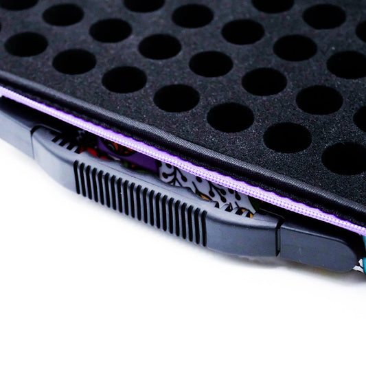 Storage box – (60 Bottles not included)