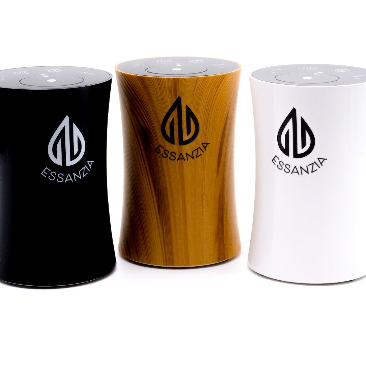 Diffuseur nébuliseur sans eau pour huiles essentielles — Bois ou Blanc