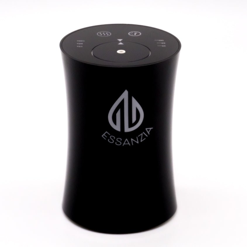 Diffuseur nébuliseur sans eau pour huiles essentielles — Bois ou Blanc