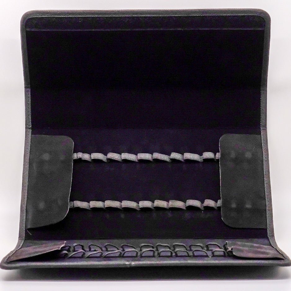 Leather Case for Homeopathic Tubes