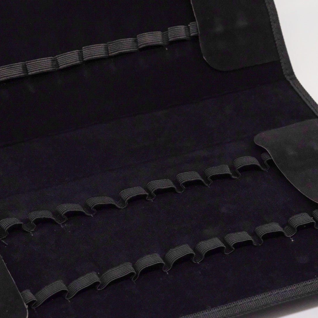 Leather Case for Homeopathic Tubes