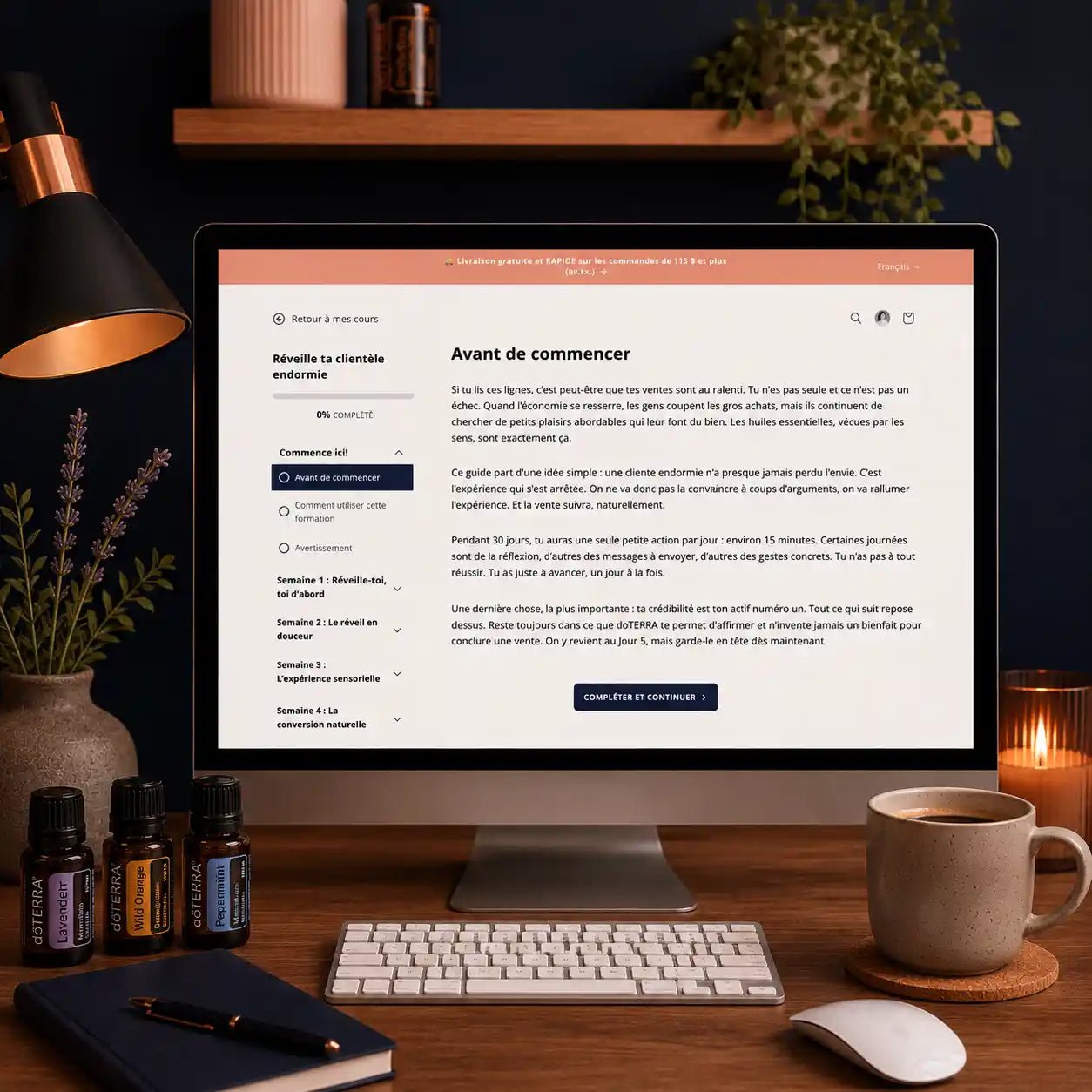 Formation bâtisseuses : Réveille ta clientèle endormie