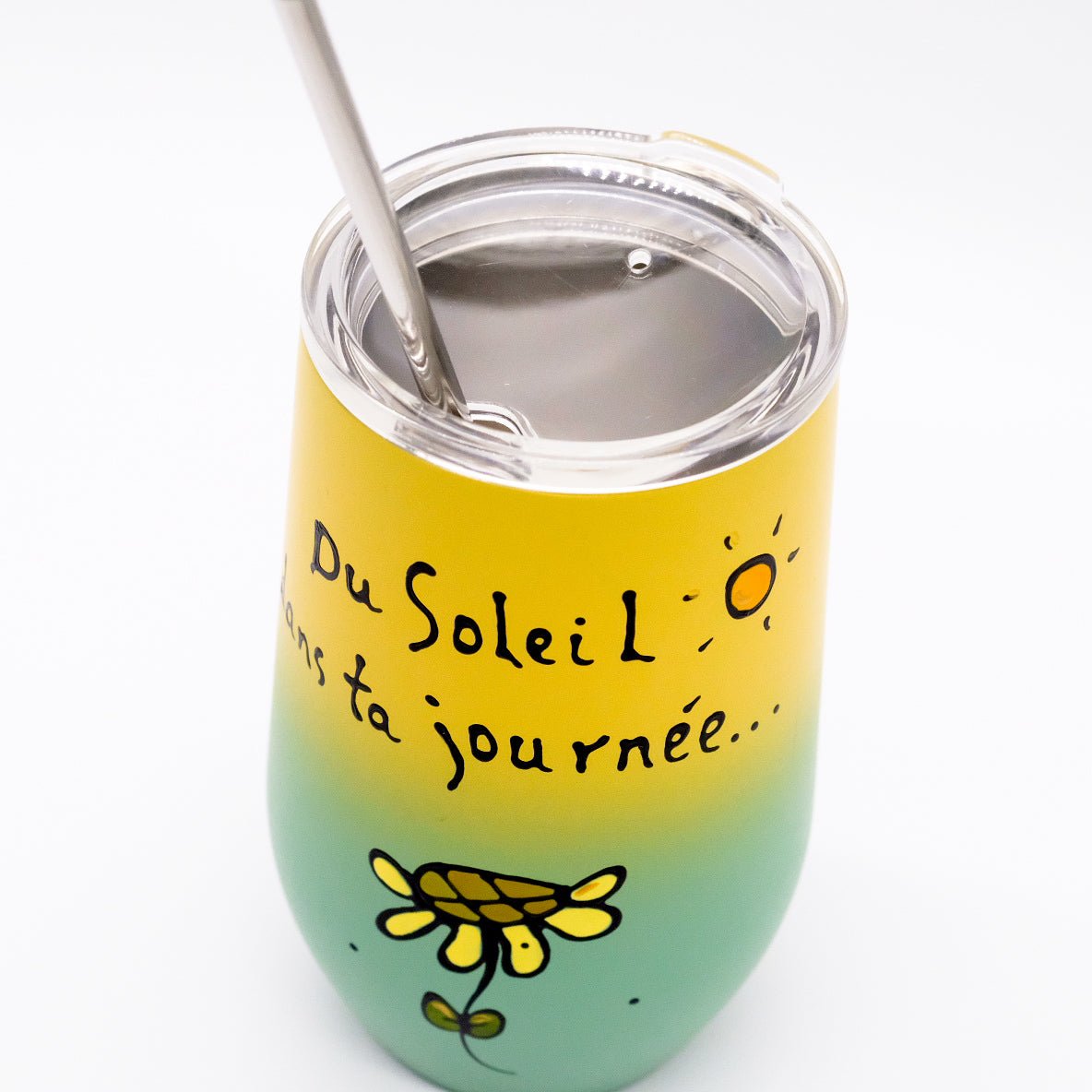 Gobelet à vin 12 oz -Suzan