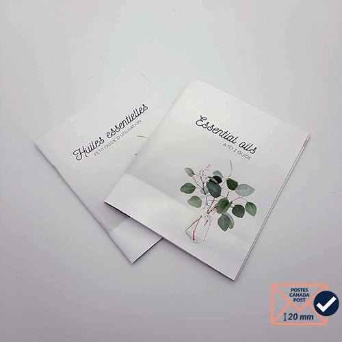 Guides d’utilisation des huiles essentielles -Vita