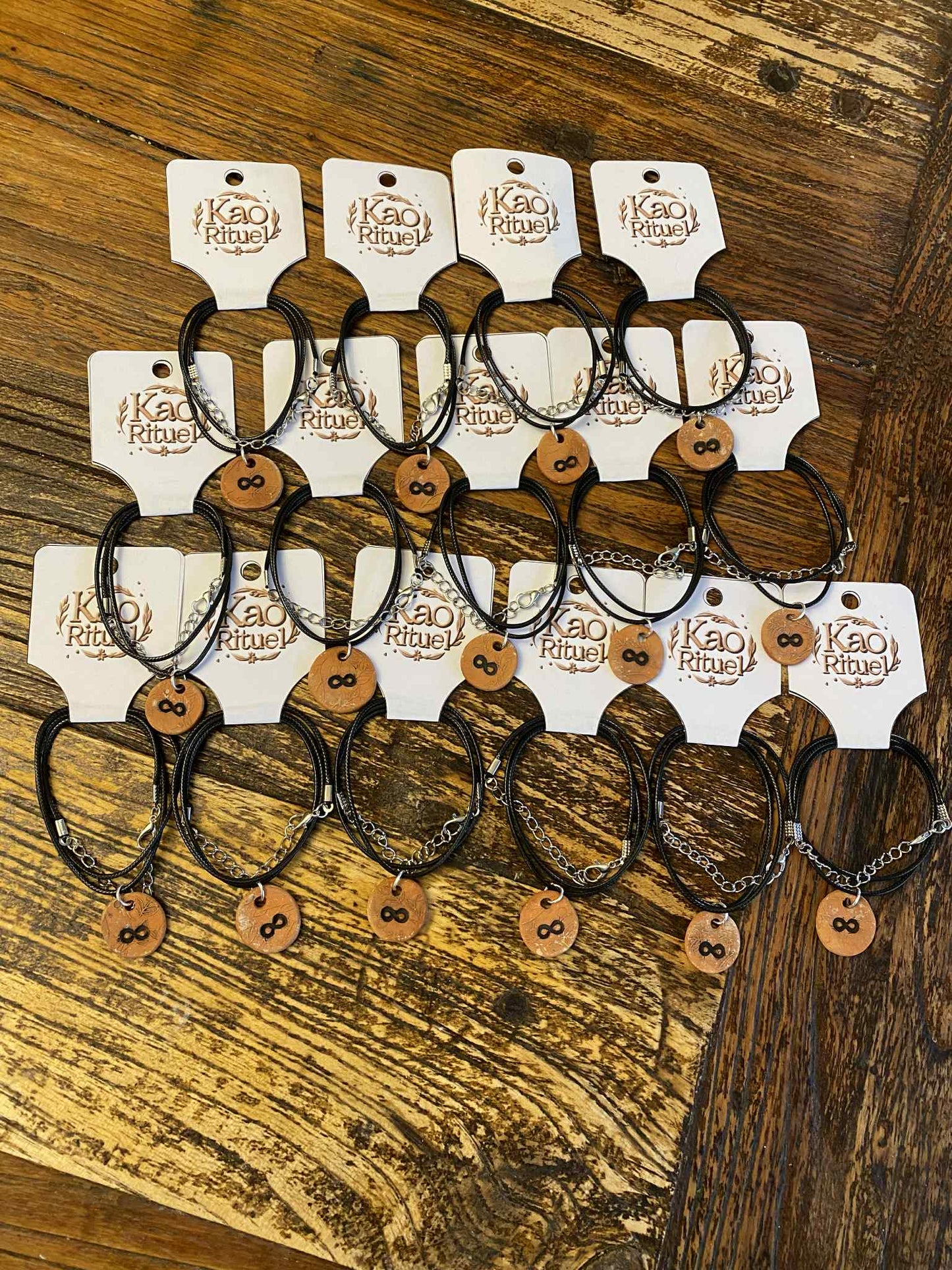 Kao Rituel – Médaillon diffuseur d’huiles essentielles