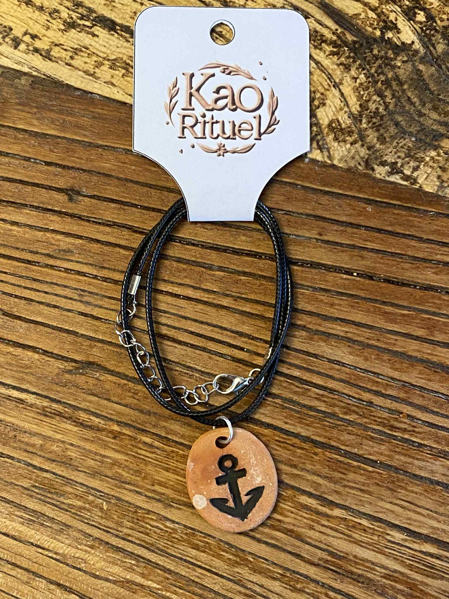 Kao Rituel – Médaillon diffuseur d’huiles essentielles