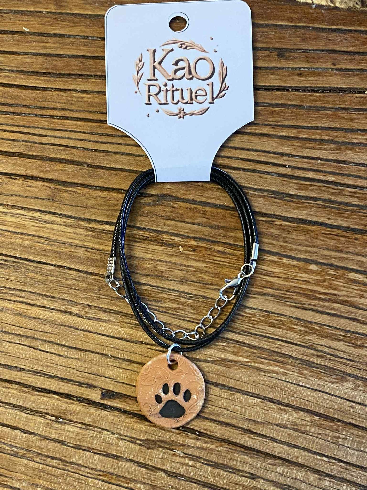 Kao Rituel – Médaillon diffuseur d’huiles essentielles