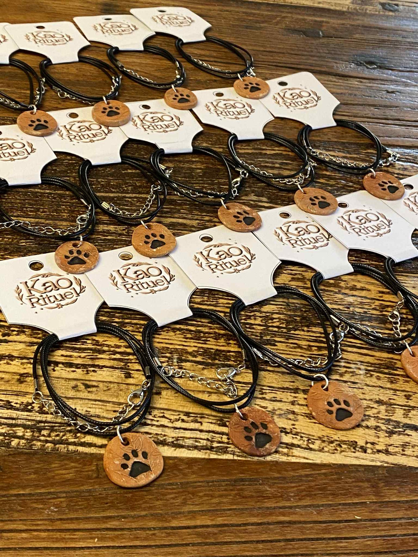 Kao Rituel – Médaillon diffuseur d’huiles essentielles