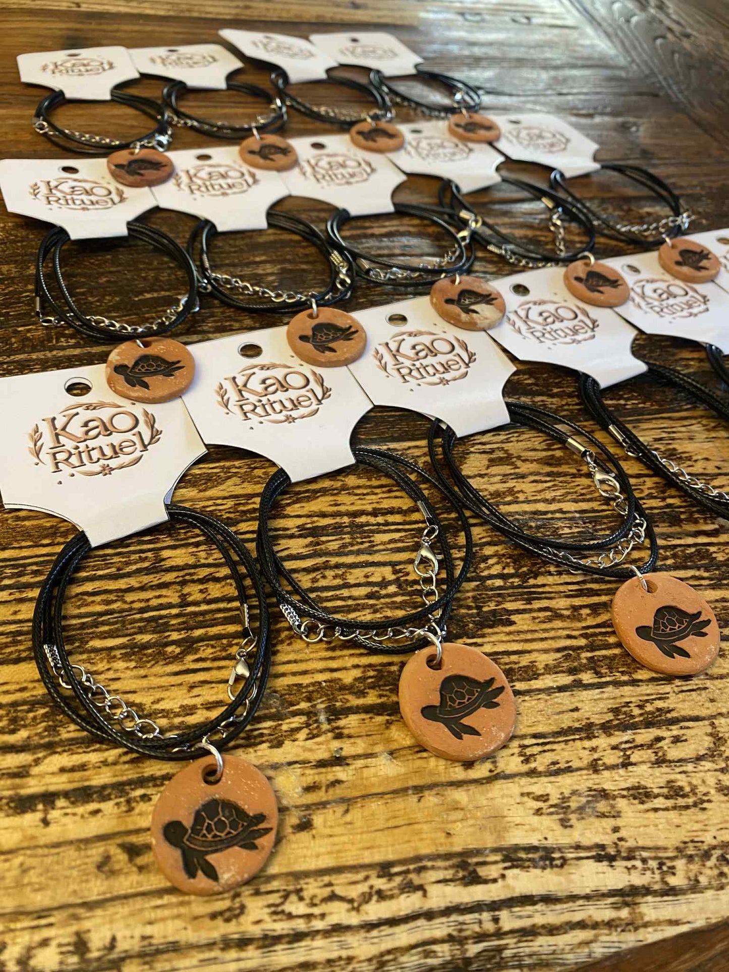 Kao Rituel – Médaillon diffuseur d’huiles essentielles