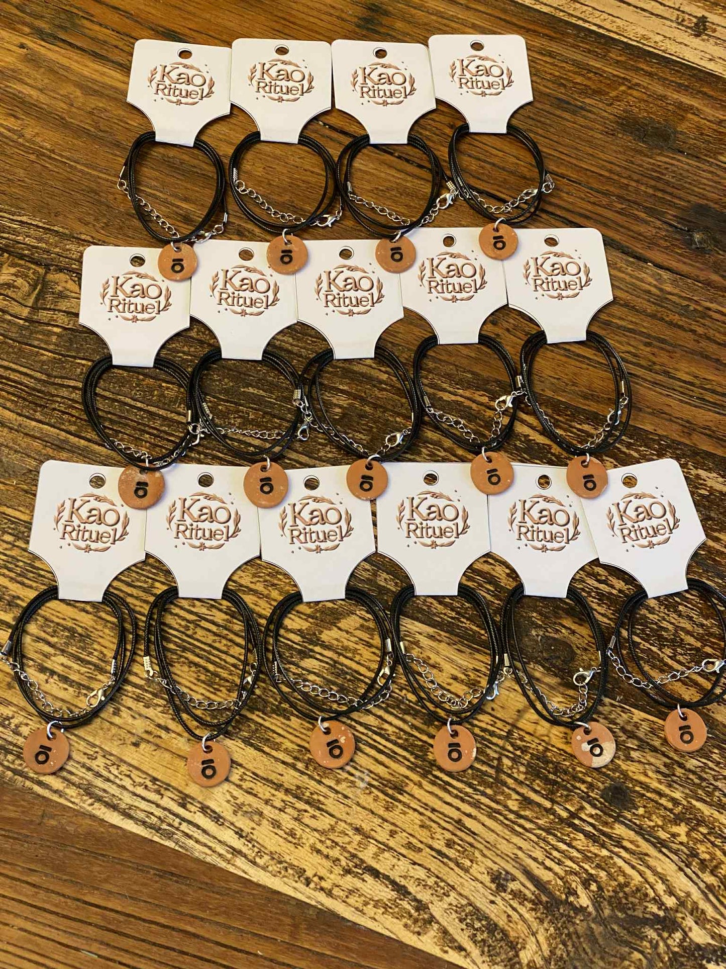 Kao Rituel – Médaillon diffuseur d’huiles essentielles