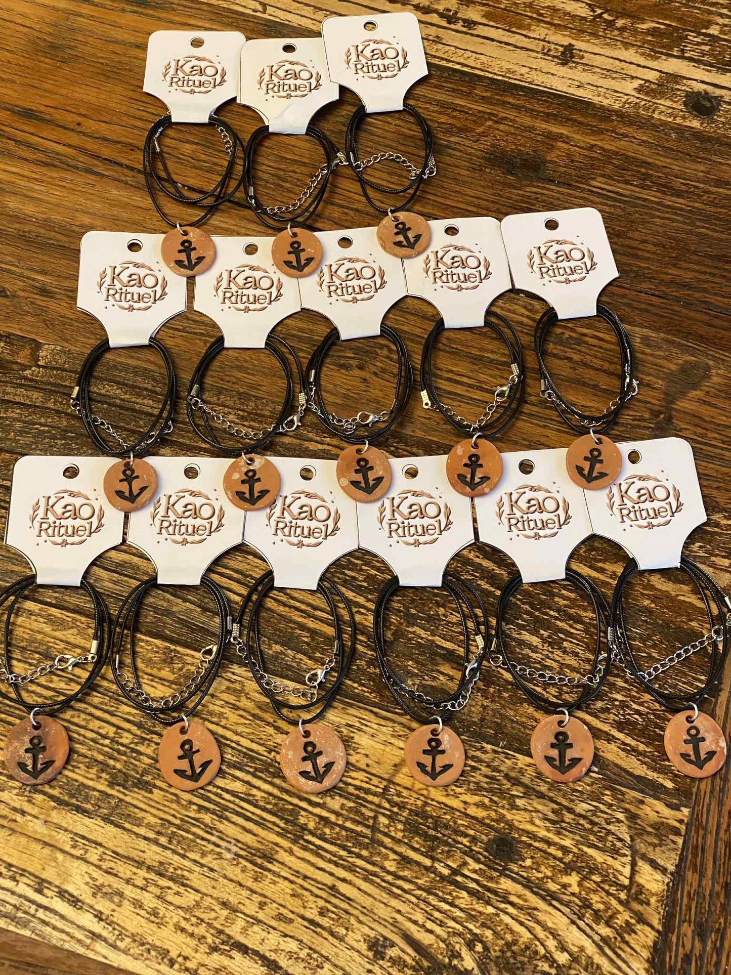 Kao Rituel – Médaillon diffuseur d’huiles essentielles