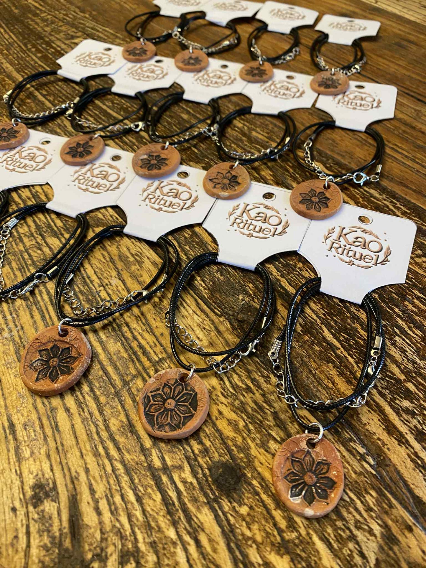 Kao Rituel – Médaillon diffuseur d’huiles essentielles