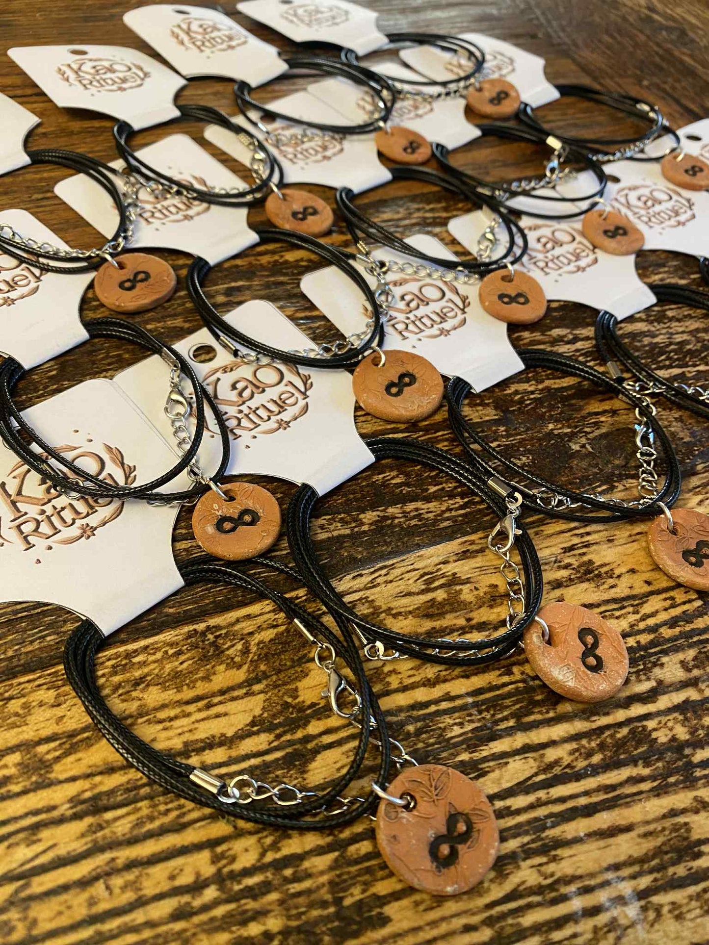 Kao Rituel – Médaillon diffuseur d’huiles essentielles