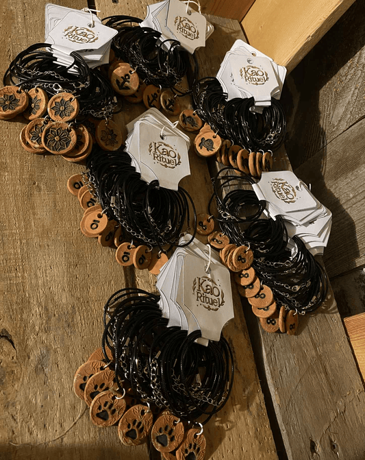 Kao Rituel – Médaillon diffuseur d’huiles essentielles