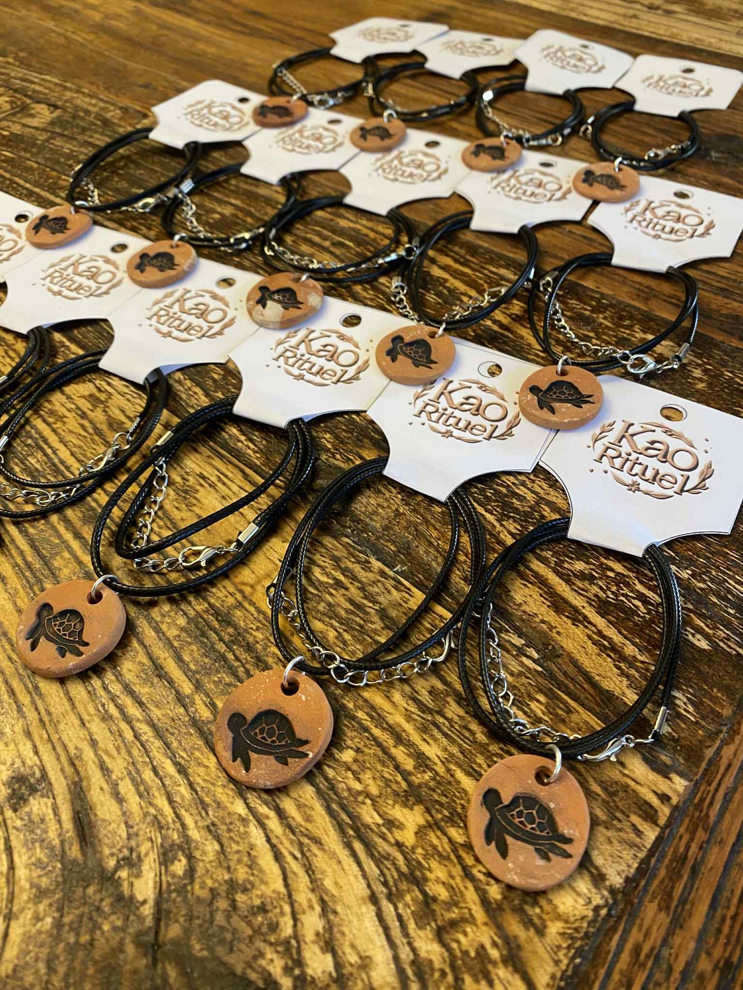 Kao Rituel – Médaillon diffuseur d’huiles essentielles