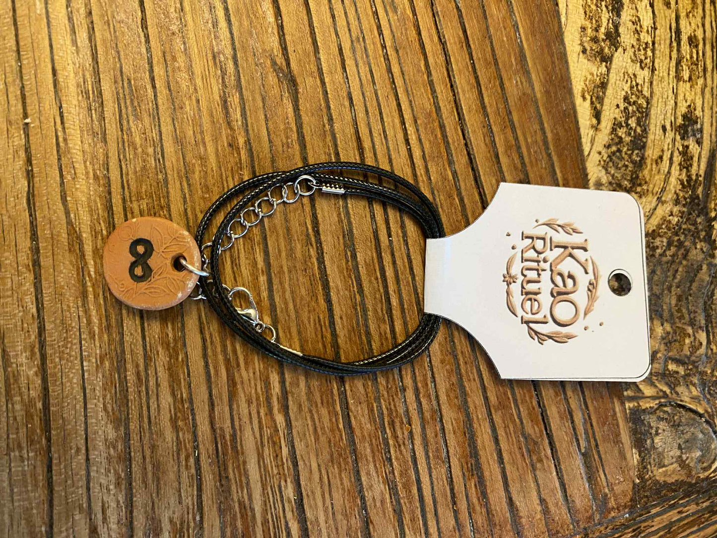 Kao Rituel – Médaillon diffuseur d’huiles essentielles