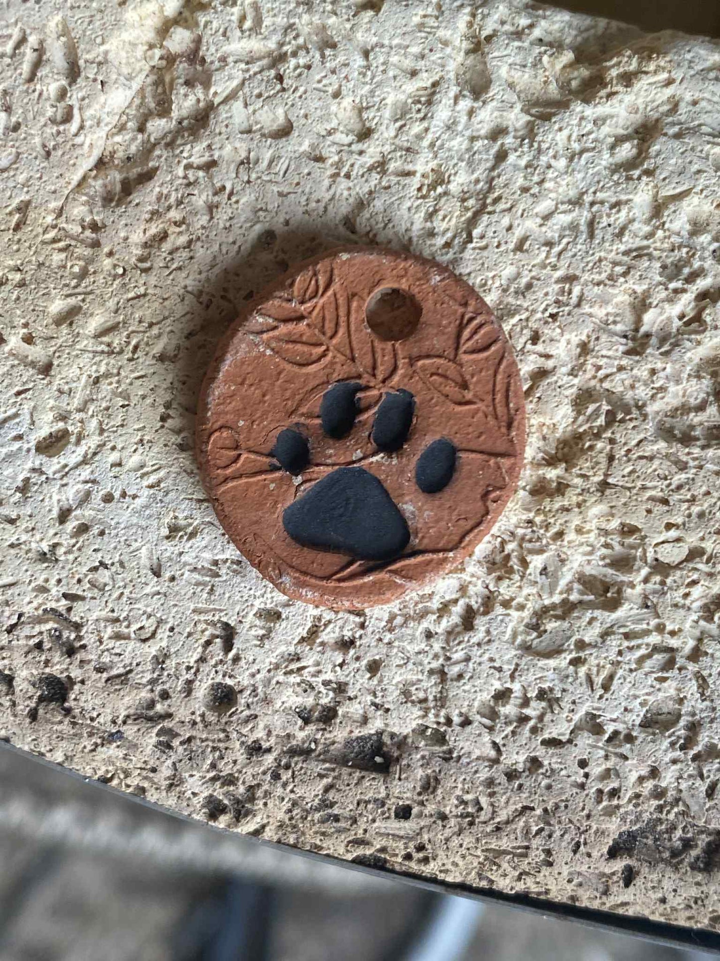 Kao Rituel – Médaillon diffuseur d’huiles essentielles