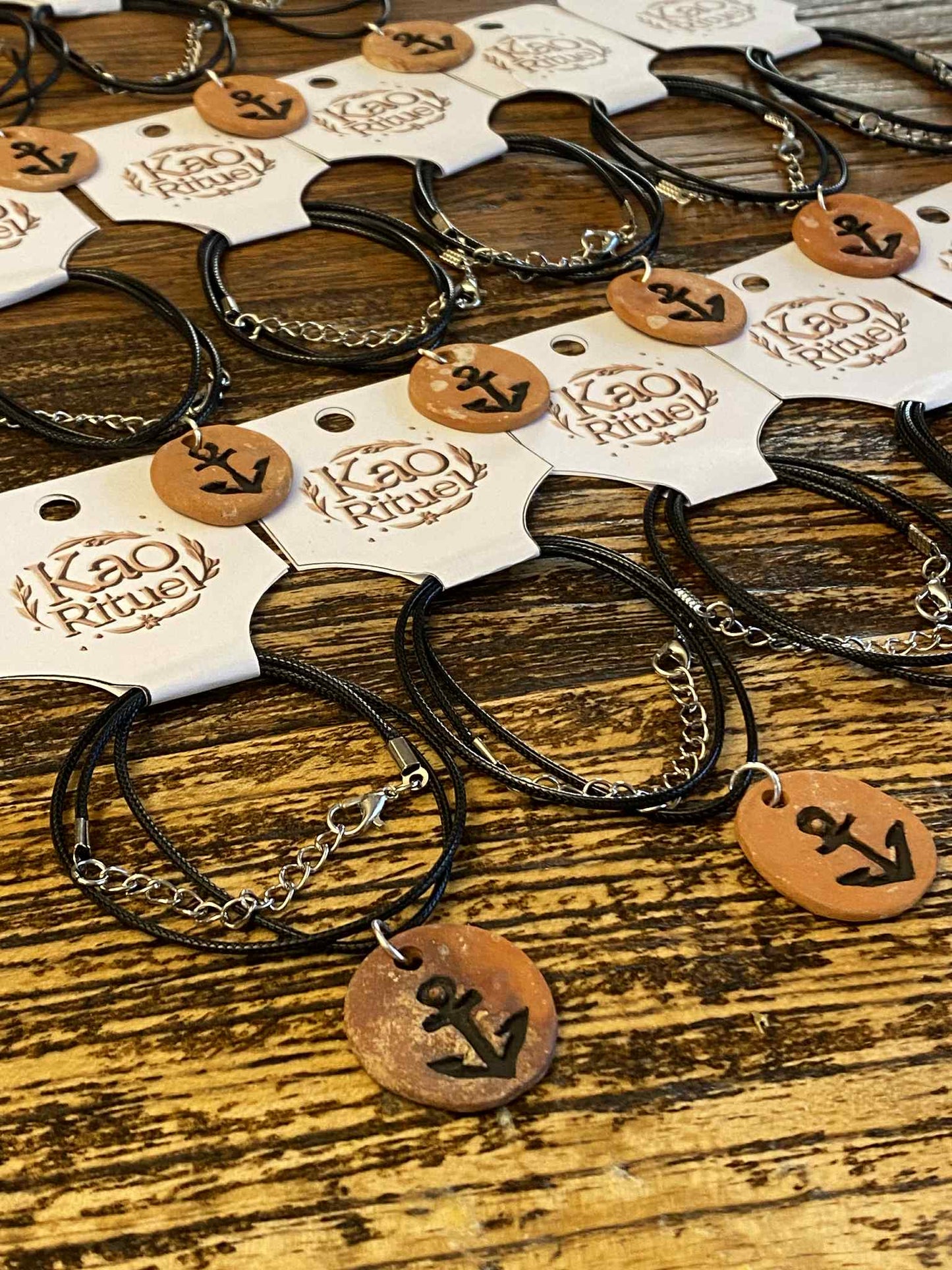 Kao Rituel – Médaillon diffuseur d’huiles essentielles