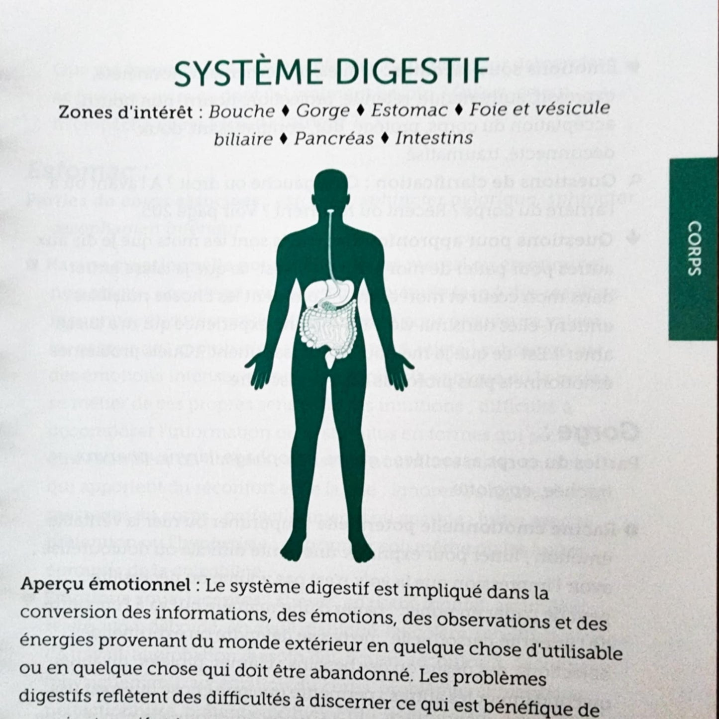 Livre Émotions Essentielles - 13e édition - Français