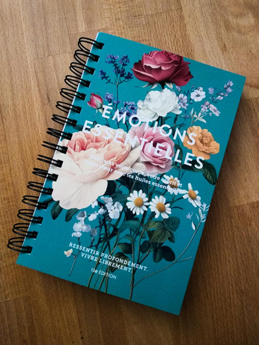 Livre Émotions Essentielles - 13e édition - Français