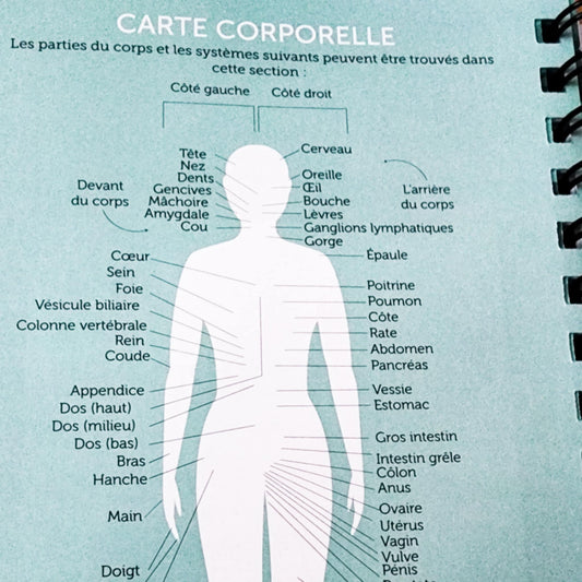 Livre Émotions Essentielles - 13e édition - Français