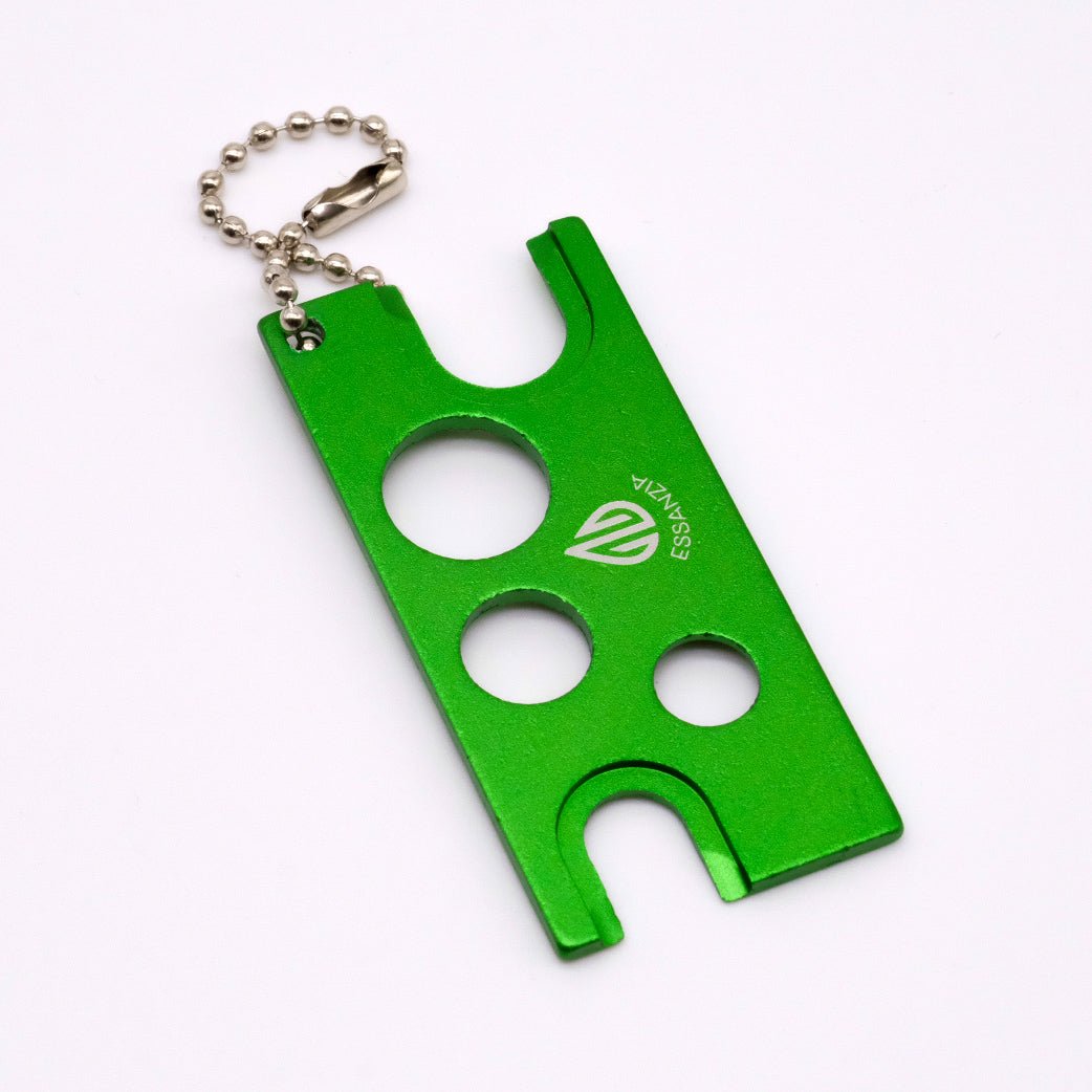 essential oil bottle opener