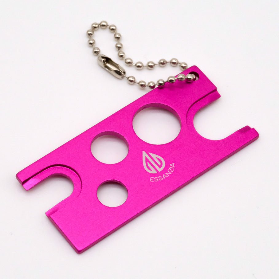 essential oil bottle opener