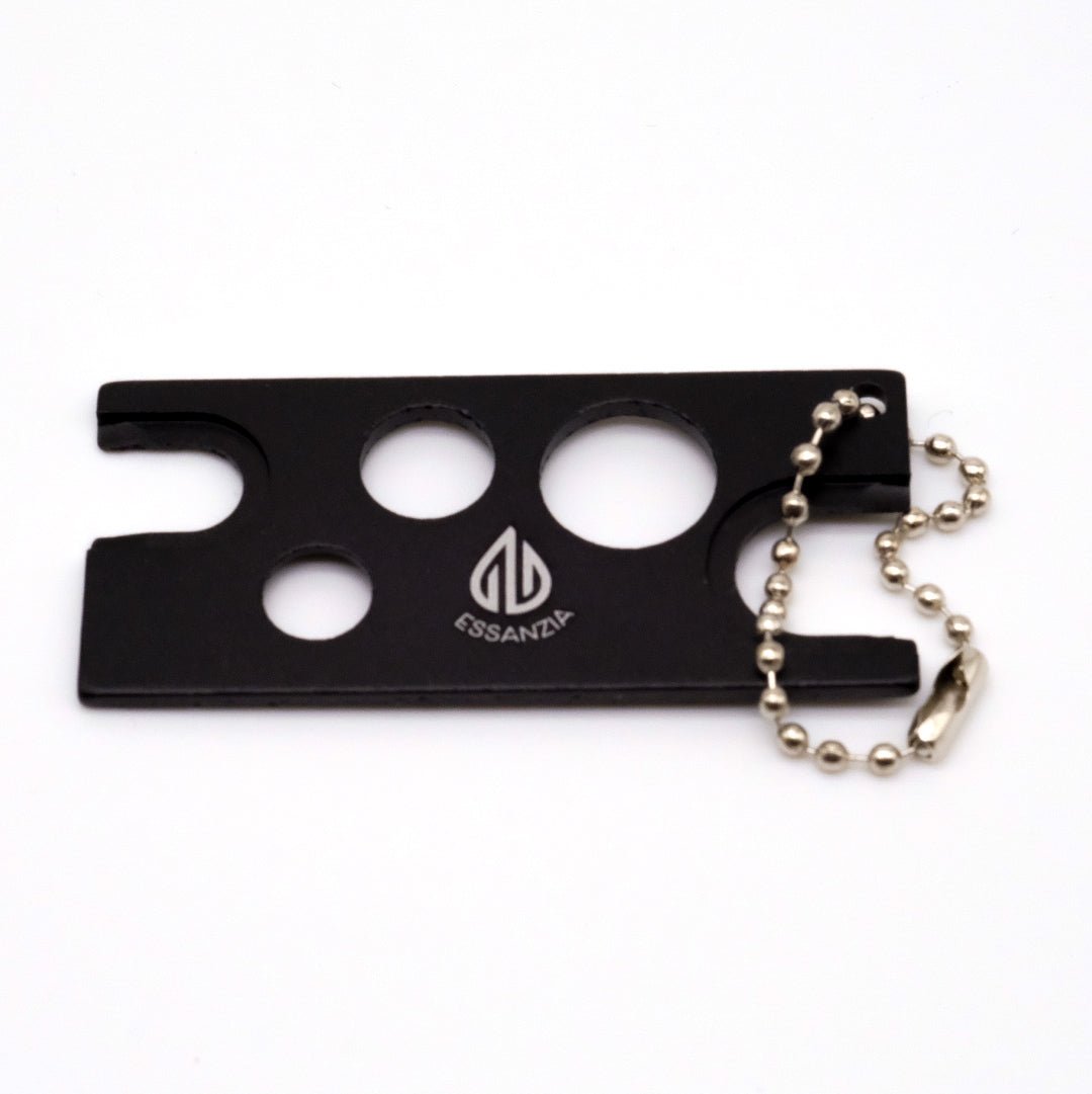 essential oil bottle opener
