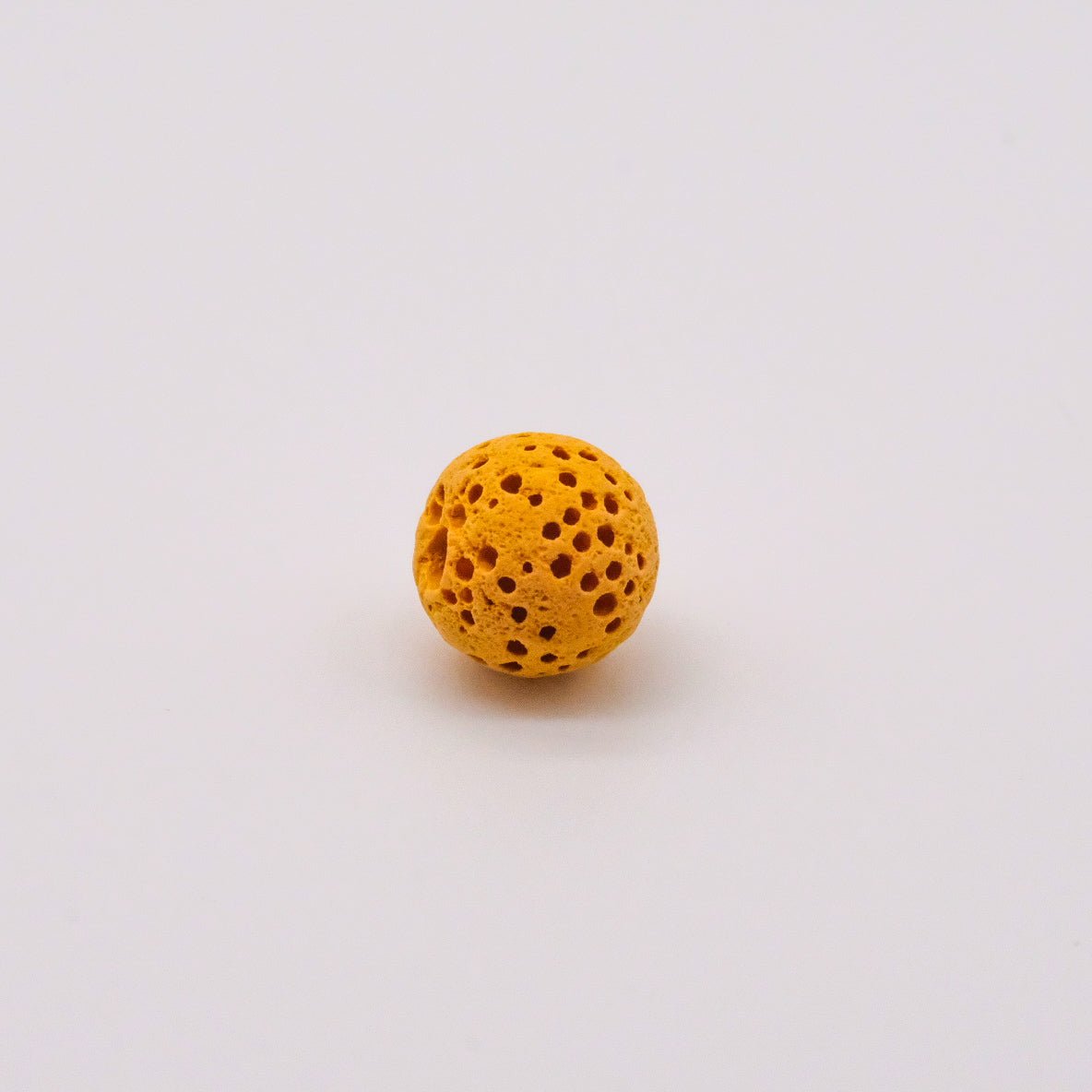 Pierres de Lave colorées - Accessoire pour collier de diffusion