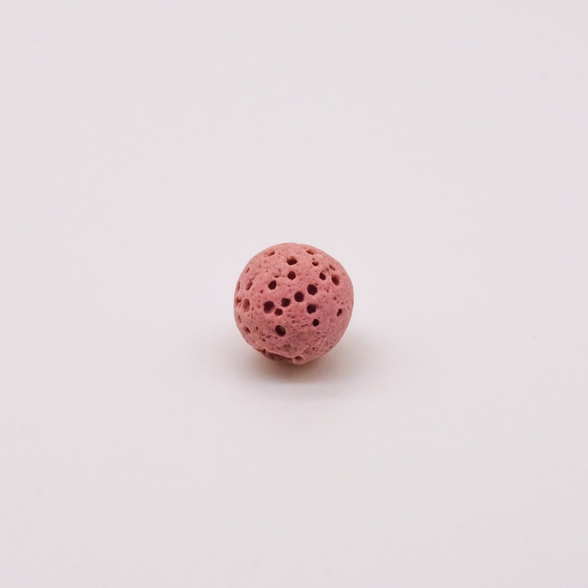 Pierres de Lave colorées - Accessoire pour collier de diffusion