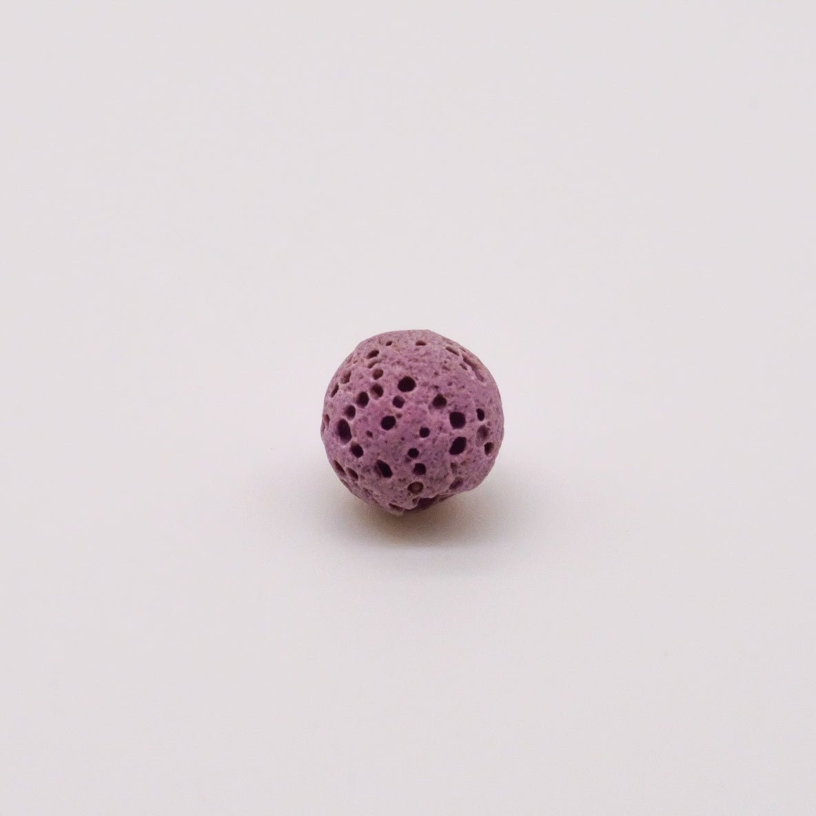 Pierres de Lave colorées - Accessoire pour collier de diffusion