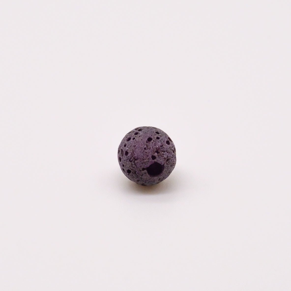 Pierres de Lave colorées - Accessoire pour collier de diffusion