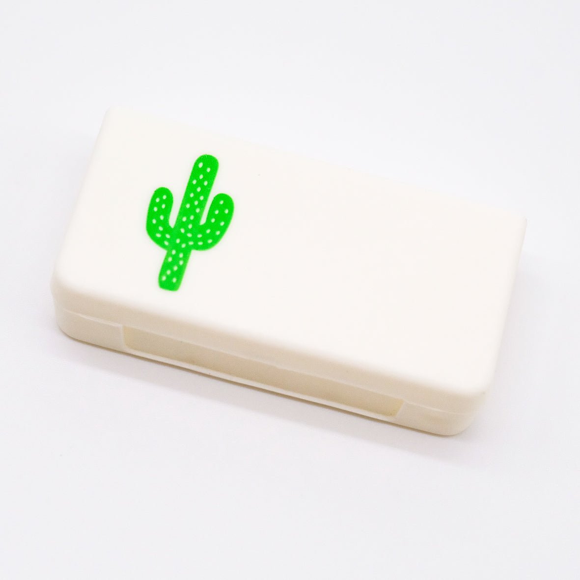 Waterproof Travel Pill Box - 3 Compartments