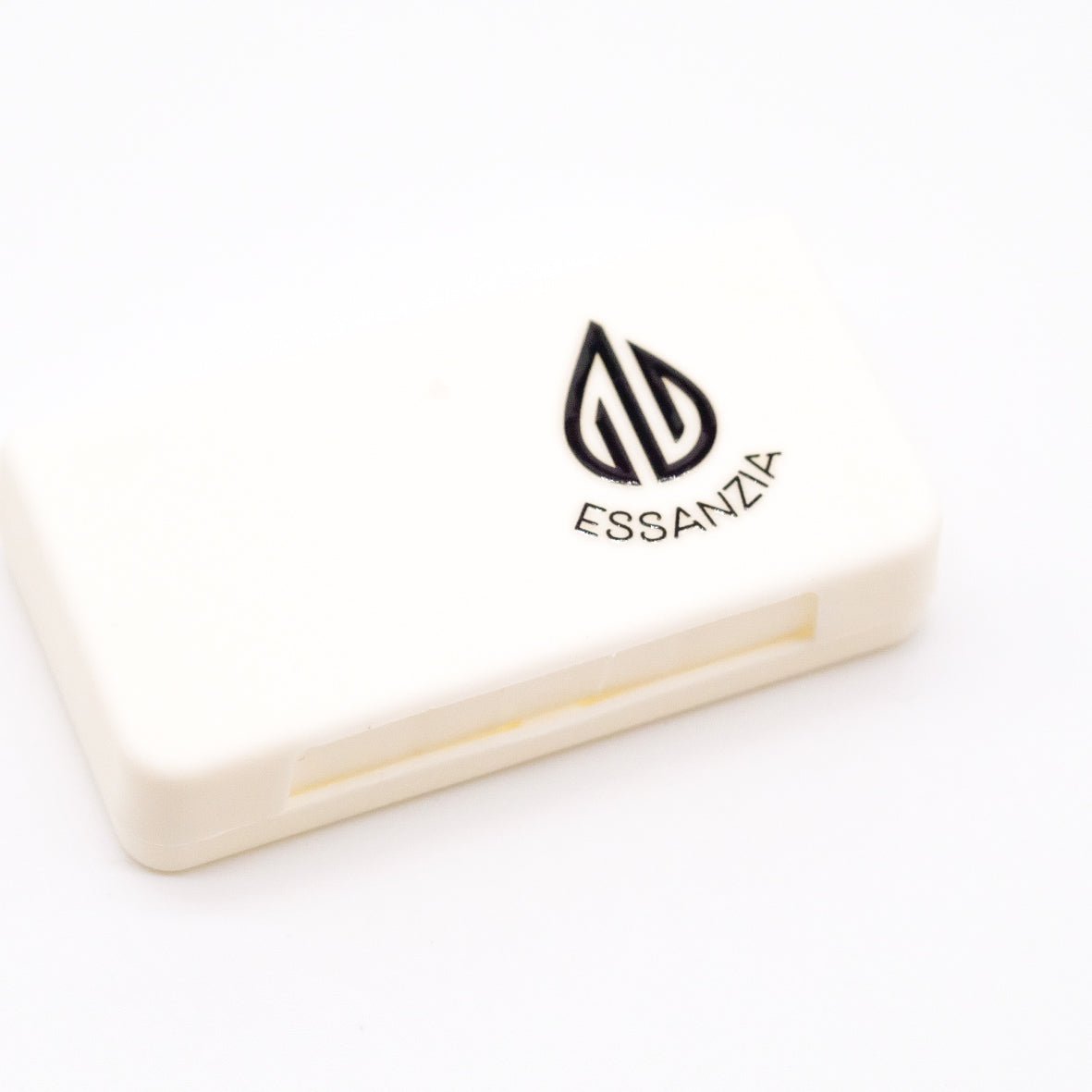 Waterproof Travel Pill Box - 3 Compartments