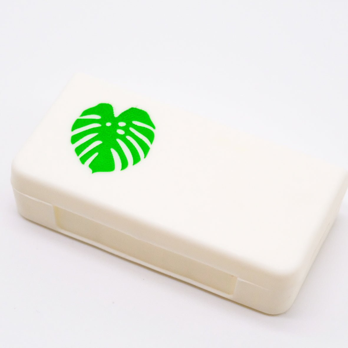 Waterproof Travel Pill Box - 3 Compartments