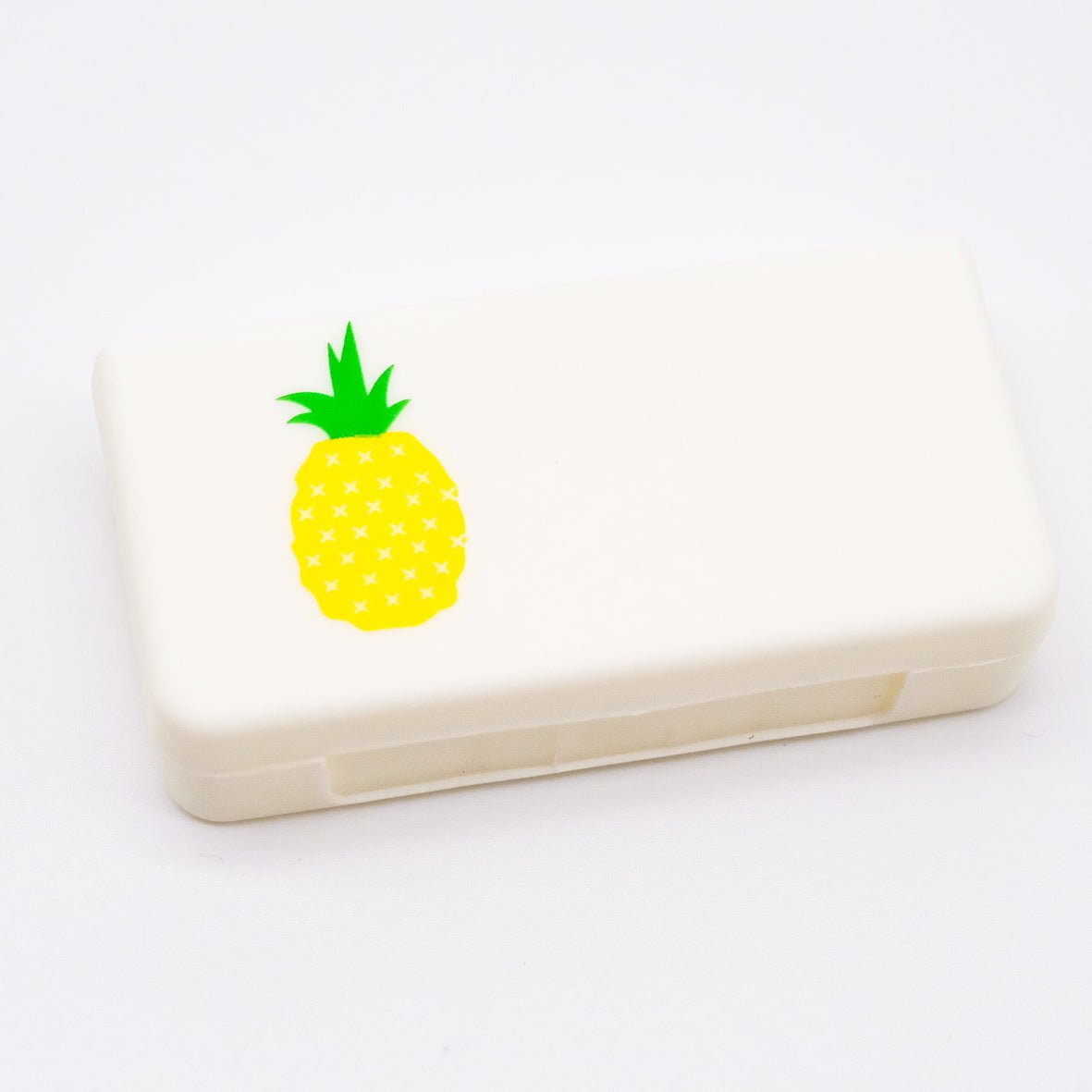 Waterproof Travel Pill Box - 3 Compartments