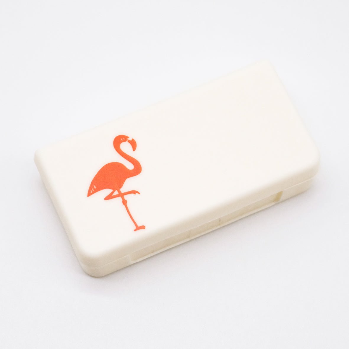 Waterproof Travel Pill Box - 3 Compartments